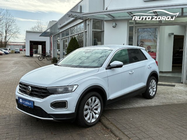 Volkswagen T-Roc Sport 1.5 TSI, 110kW, M, 5d.