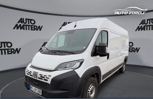 Fiat Ducato BEV 35 L3H2, 200kW, A