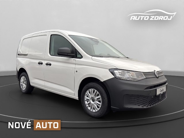 Volkswagen Caddy Cargo 2.0 TDI, 75kW, M