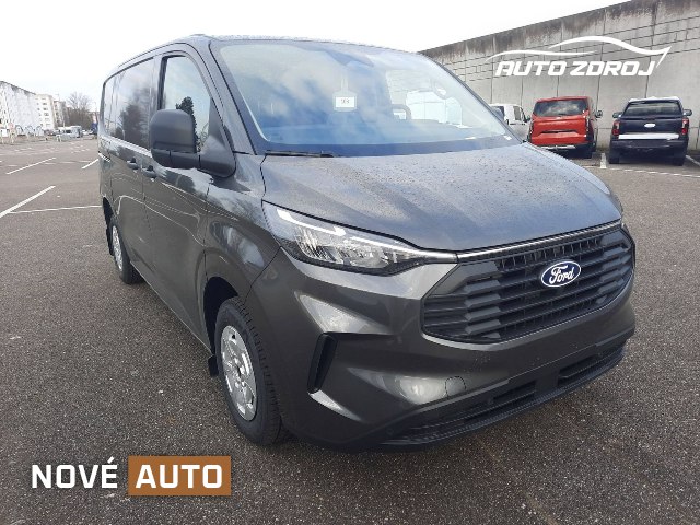 Ford Transit Custom Trend 2.0 D AWD, 100kW, A