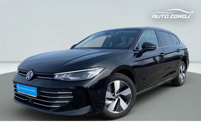 Volkswagen Passat Variant 2.0 TDI DSG, 110kW, A7, 5d.