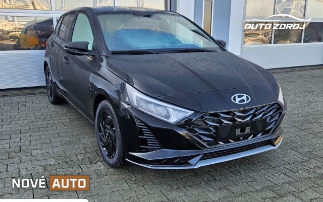 Hyundai i20 1.0 T‑GDi, 66kW, M, 5d.