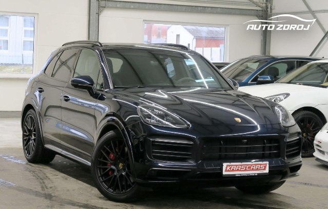 Porsche Cayenne GTS, 338kW, A, 5d.