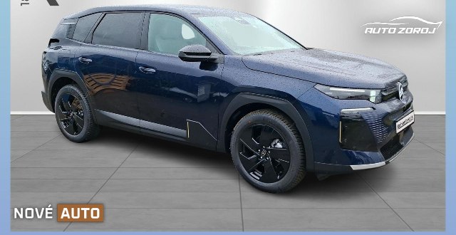 Citroen C5 Aircross PureTech 145, 107kW, A, 5d.