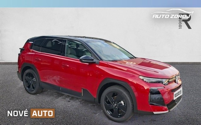 Citroen C5 Aircross PureTech 145, 107kW, A, 5d.