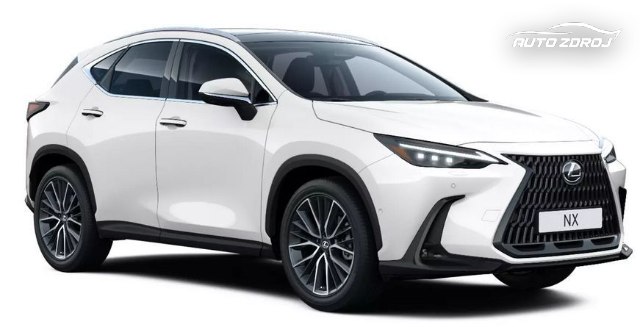 Lexus NX 350h Luxury Line AWD, 179kW, A, 5d.