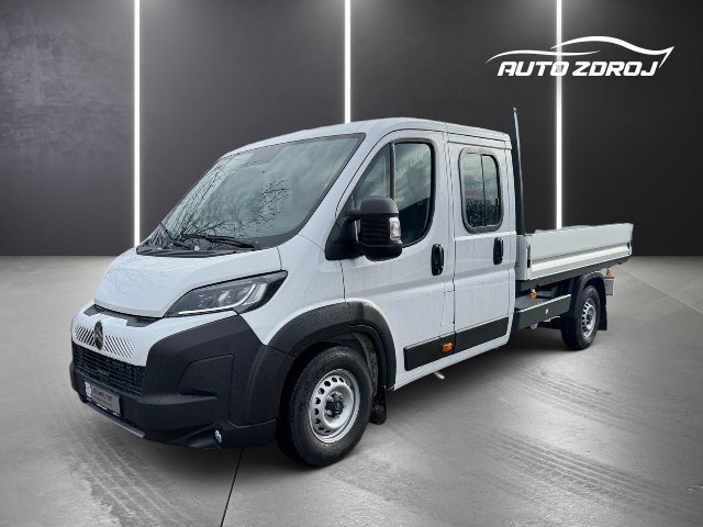 Citroen Jumper L3 35 2.2 BlueHDi 140, 103kW, M6, 5d.