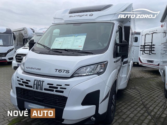 Sunlight Adventure, 132kW, A