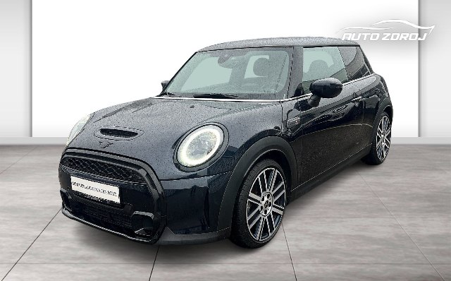 Mini Cooper S, 131kW, M, 2d.