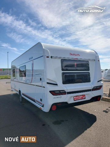 Dethleffs Nomad