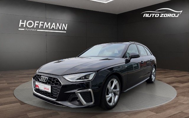Audi A4 Avant S-Line 35 TDI S-tronic, 120kW, A7, 5d.