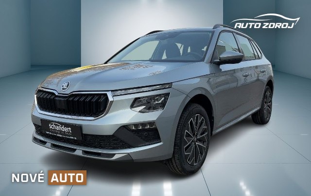 Škoda Kamiq Balance 1.0 TSI, 70kW, M, 5d.