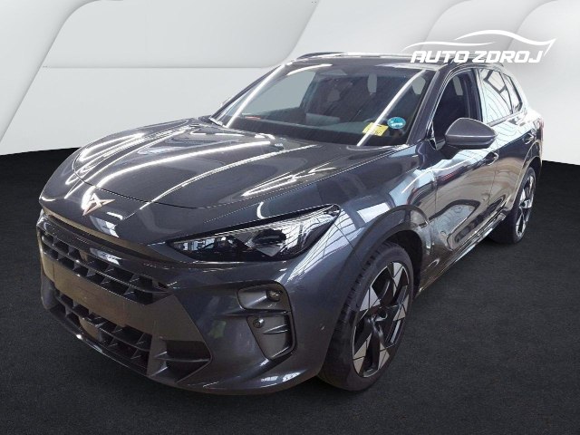 Cupra Terramar VZ 2.0 TSI DSG 4Drive, 195kW, A, 5d.