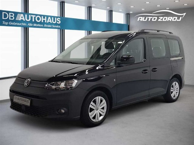 Volkswagen Caddy 2.0 TDI 4Motion, 90kW, M6, 5d.