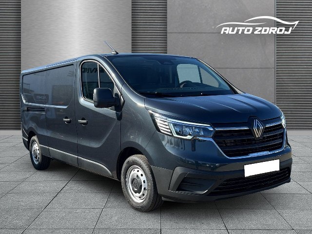 Renault Trafic L2H1 Blue dCi 150, 110kW, A