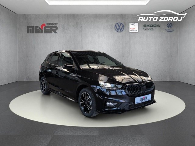 Škoda Fabia Monte Carlo 1.0 TSI, 70kW, M, 5d.