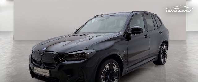 BMW iX3 M-Sportpaket BEV, 210kW, A, 5d.
