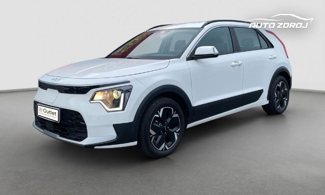 Kia Niro EV Edition 7 FWD, 150kW, A, 5d.