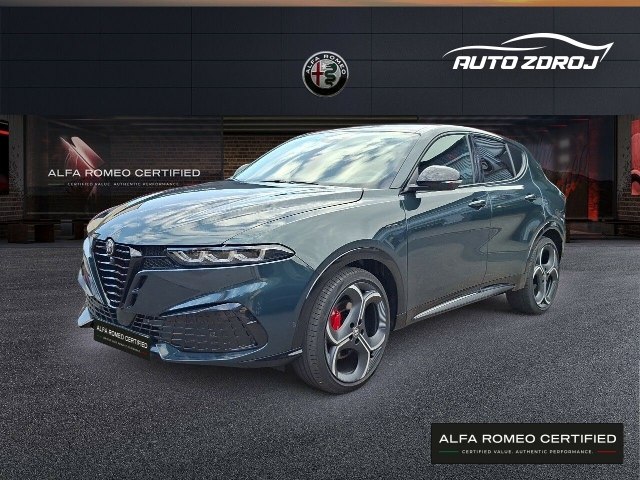 Alfa Romeo Tonale Veloce 1.5 Turbo mHEV, 129kW, A, 5d.