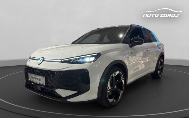 Volkswagen T-Roc R-Line 1.5 eTSI DSG, 110kW, A, 5d.