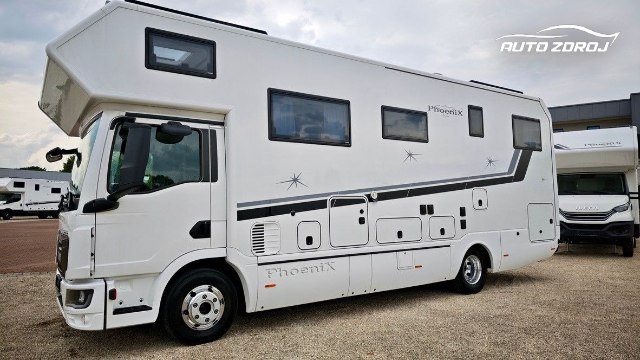 Phoenix, 162kW, A