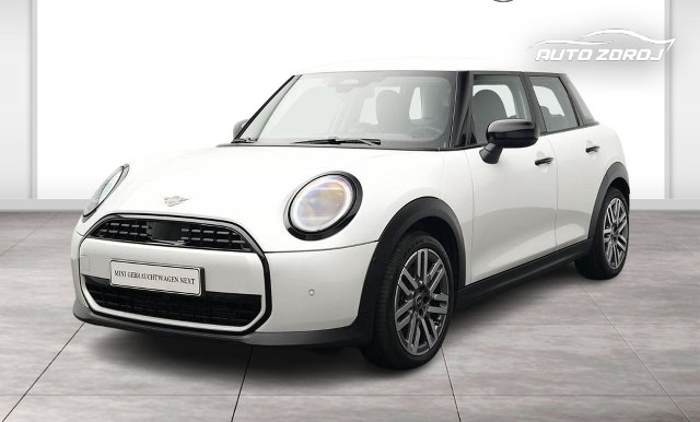 Mini Cooper C 1.5, 115kW, A, 5d.