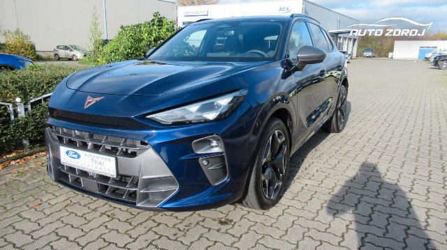 Cupra Terramar 1.5 TSI DSG, 110kW, A, 5d.