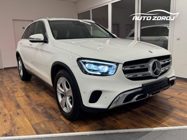 Mercedes-Benz GLC 220 d 4Matic, 143kW, A9, 5d.