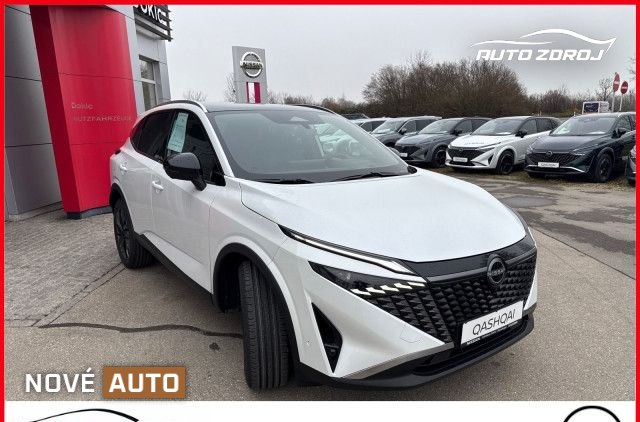 Nissan Qashqai Tekna 1.5 VC-T e-POWER, 151kW, A, 5d.