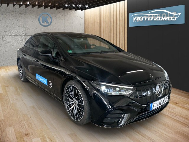 Mercedes-Benz EQE 43 AMG 4Matic, 350kW, A, 5d.