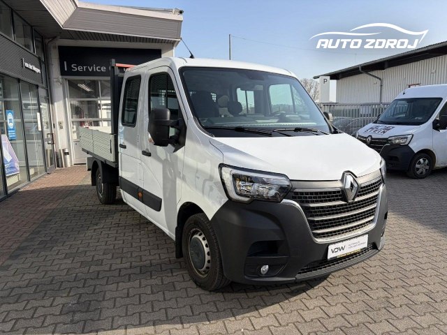 Renault Master 2.3 dCi, 110kW, M