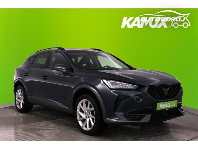 Cupra Formentor 1.5 TSI DSG, 110kW, A, 5d.