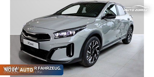 Kia XCeed 1.6 T-GDi, 110kW, A, 5d.