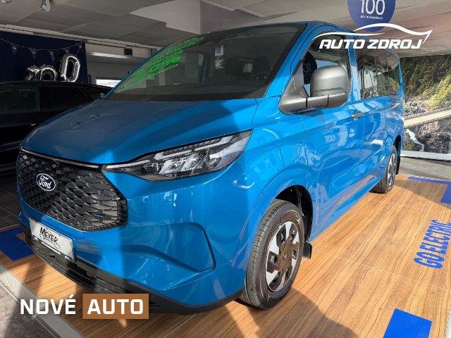 Ford Transit Custom L1 Trend BEV, 160kW, A, 5d.