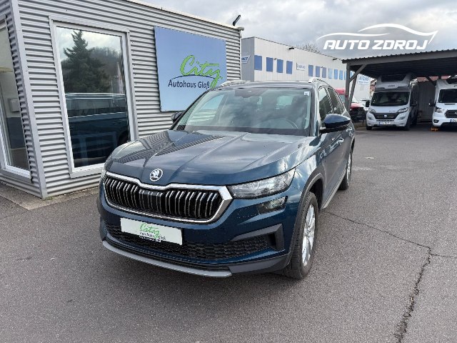 Škoda Kodiaq Style 2.0 TDI DSG 4x4, 147kW, A7, 5d.