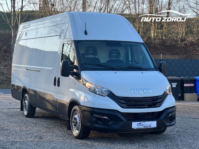Iveco Daily 3.0 MultiJet L4H2, 129kW, A