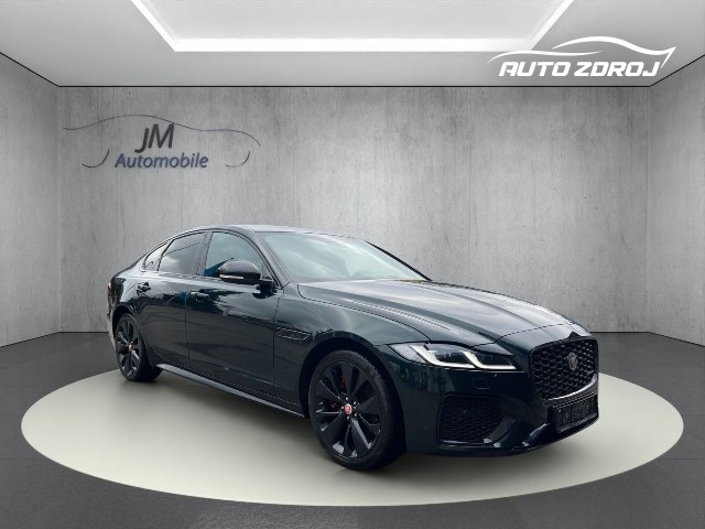 Jaguar XF R-Dynamic D200 AWD, 150kW, A, 5d.