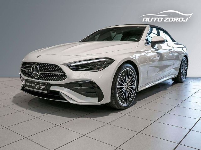 Mercedes-Benz CLE Cabrio 200 AMG Line, 150kW, A, 2d.