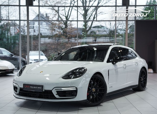 Porsche Panamera ST GTS, 353kW, A, 5d.