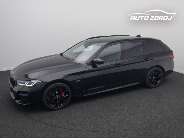 BMW rad 5 Touring M-Sportpaket 530e xDrive, 215kW, A8, 5d.