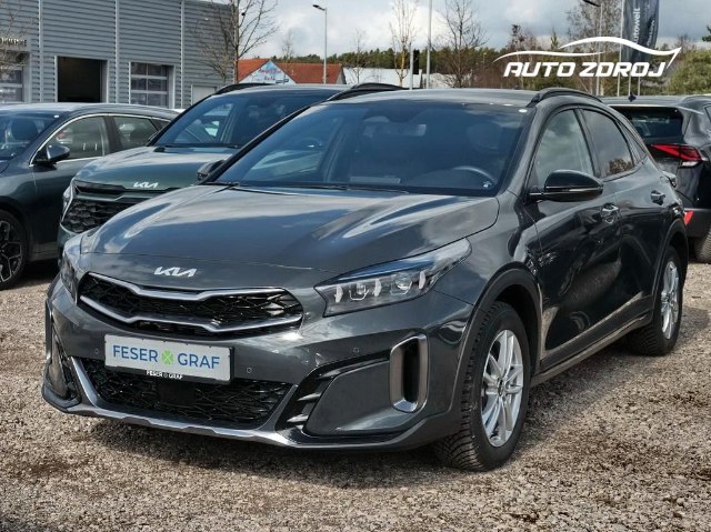 Kia XCeed GT-Line 1.5 T-GDI, 103kW, A, 5d.