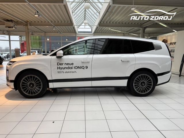 Hyundai IONIQ 9 Uniq BEV AWD, 226kW, A, 5d.