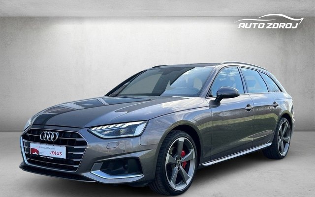 Audi A4 Avant advanced 40 TDI S-tronic, 150kW, A7, 5d.