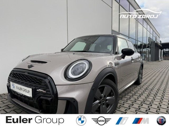 Mini Cooper S, 131kW, A, 5d.
