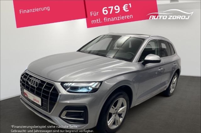 Audi Q5 advanced 50 TDI quattro Tiptronic, 210kW, A8, 5d.