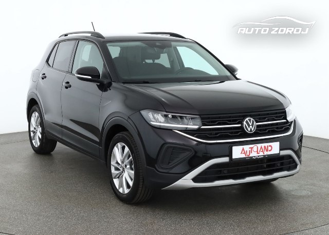 Volkswagen T-Cross 1.0 TSI DSG, 85kW, A, 5d.