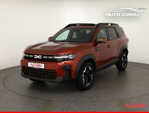 Dacia Bigster Extreme TCe 130 4x4, 96kW, M, 5d.