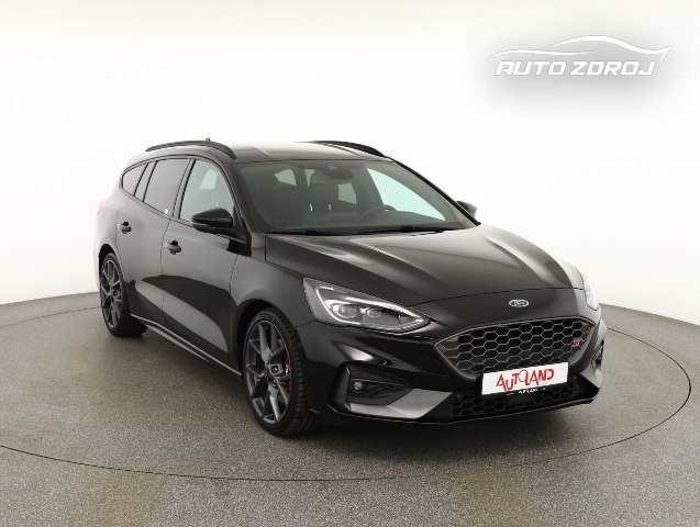 Ford Focus Kombi ST 2.3 EcoBoost, 206kW, M6, 5d.