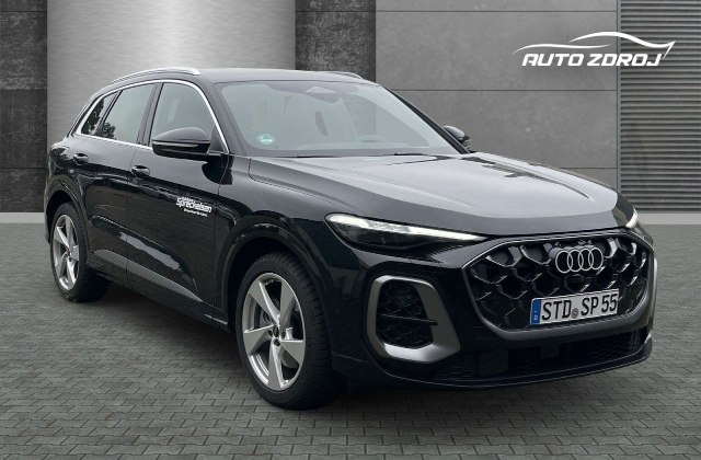 Audi Q5 S-Line 40 TDI quattro S-tronic, 150kW, A7, 5d.
