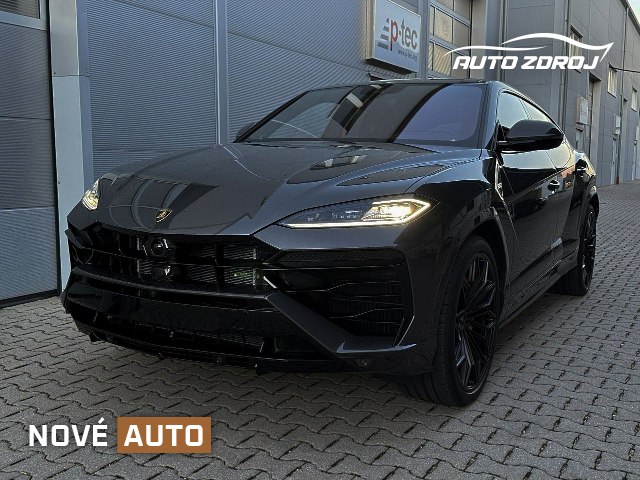 Lamborghini Urus SE, 588kW, A, 5d.